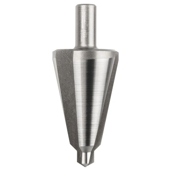Lochfräser, 10 mm Schaft, Stahl