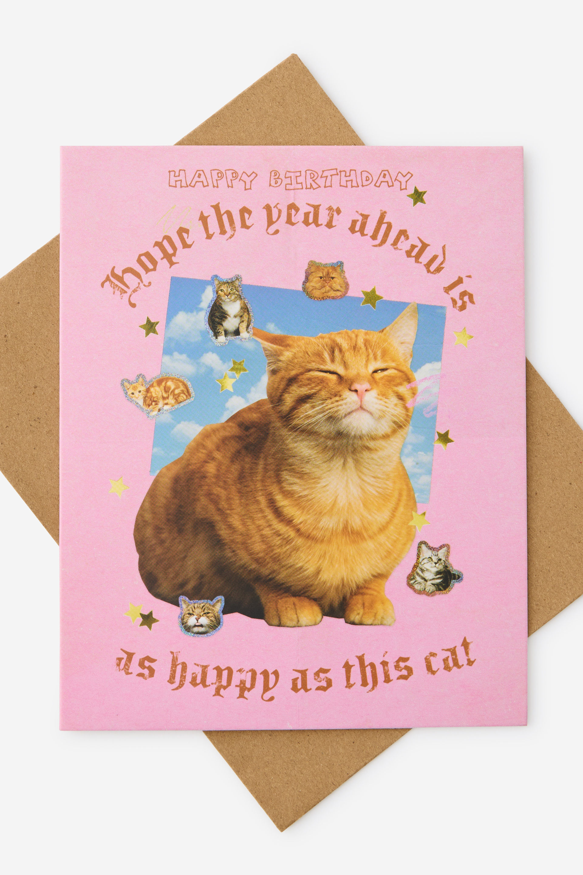 Nice Birthday Card