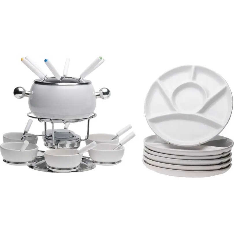 Fondue-Set Sara
