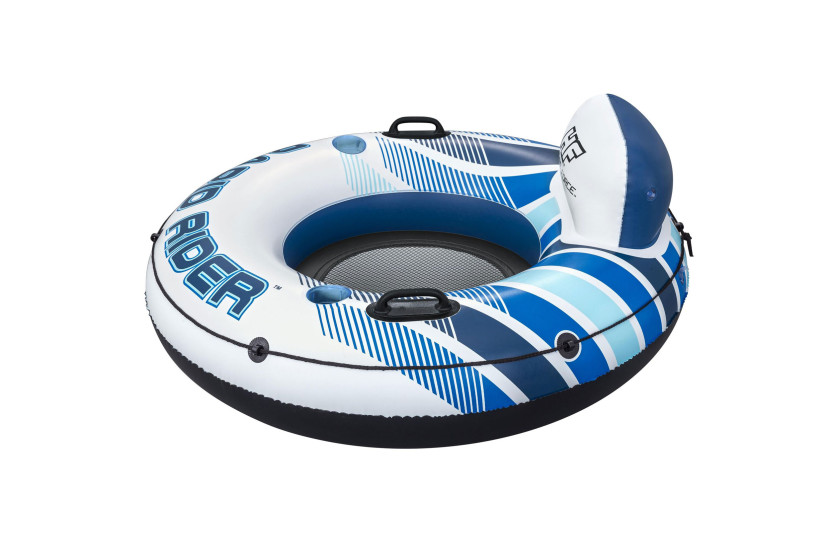 Fotel dmuchany do pływania koło dmuchane do wody Bestway 43116