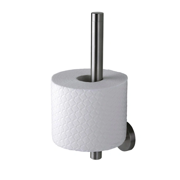 Toilettenpapierhalter »Boston«, Edelstahl, Edelstahlfarben