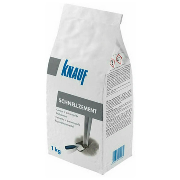 Zement »Schnellzement«, 1 kg