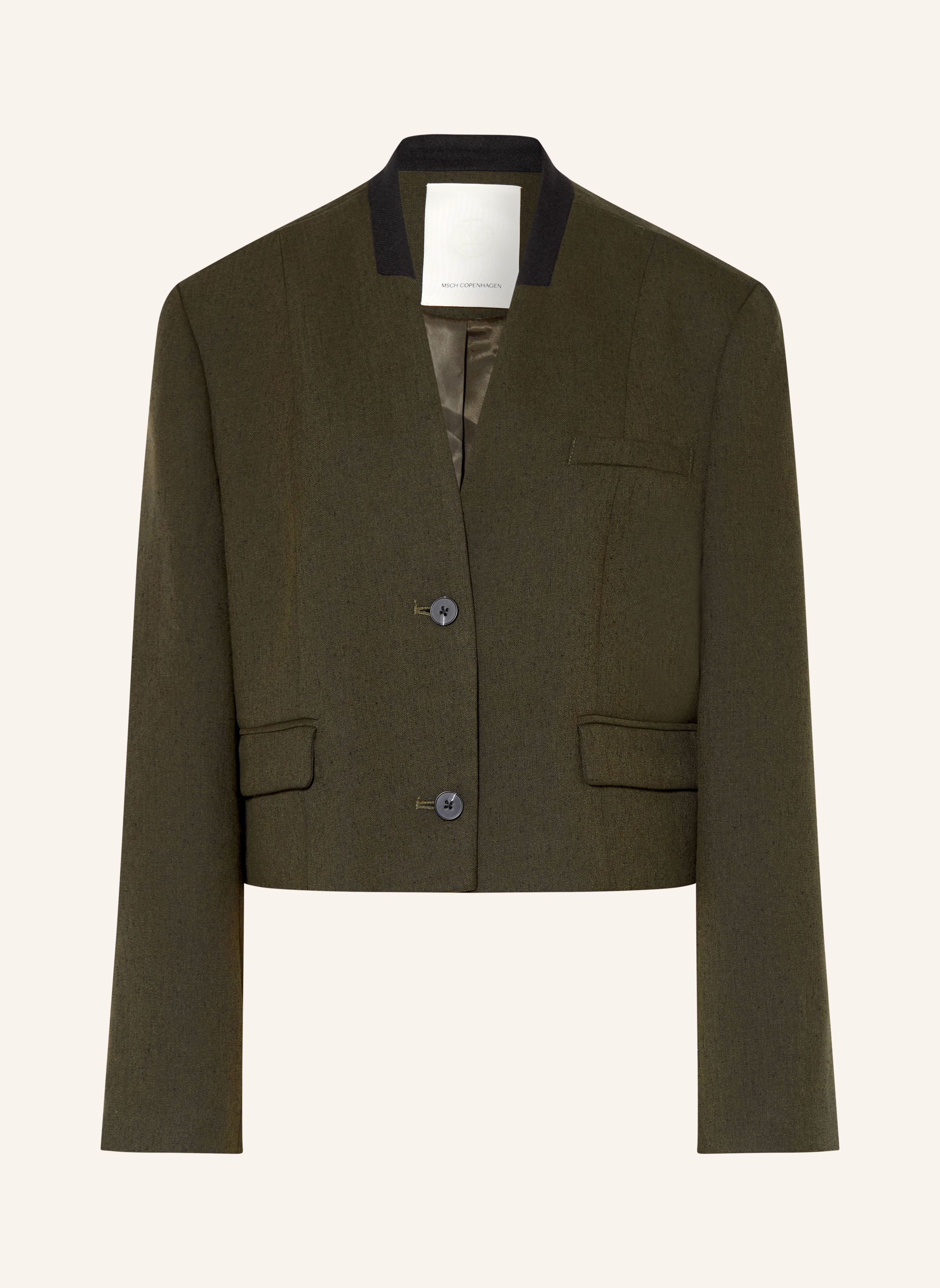 MSCH COPENHAGEN Kastenjacke MSCHCABRIE