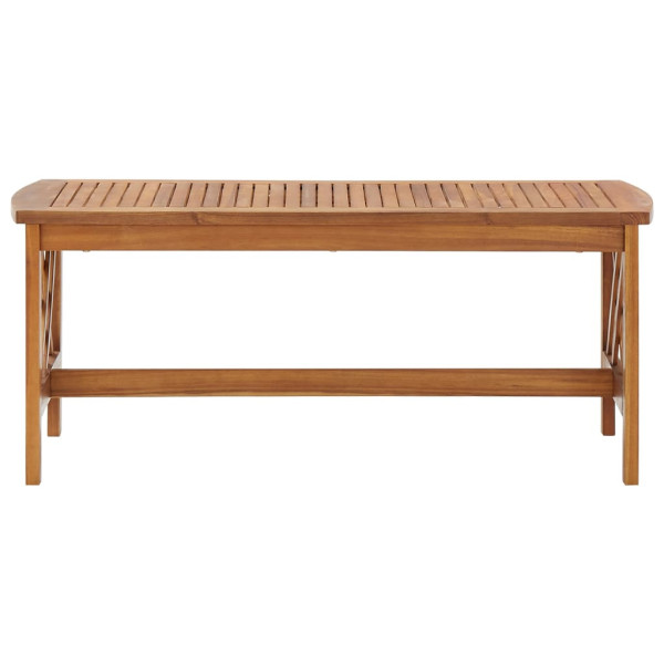 Stolik Kawowy Ława Stół Drewniany 102x50x43 Do Salonu Do Pokoju