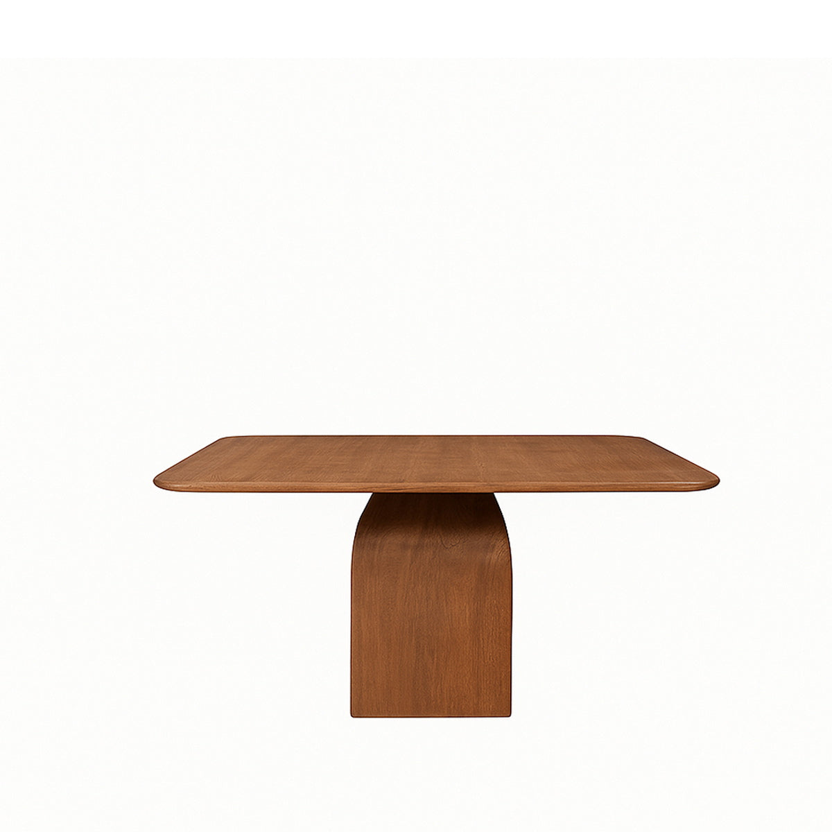 LABEL51 Eettafel Ingo - Bruin Mangohout - 140x140x76cm
