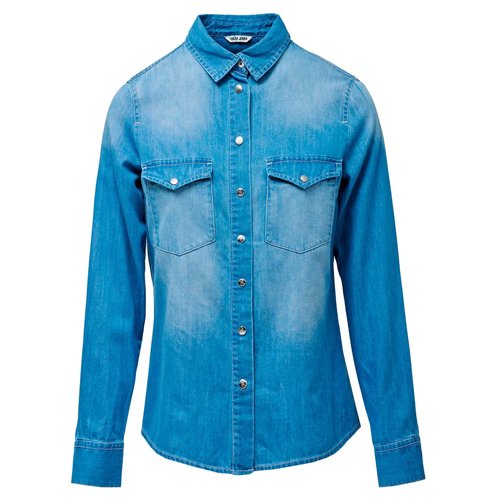 Salsa Jeans 21010454 long sleeve shirt