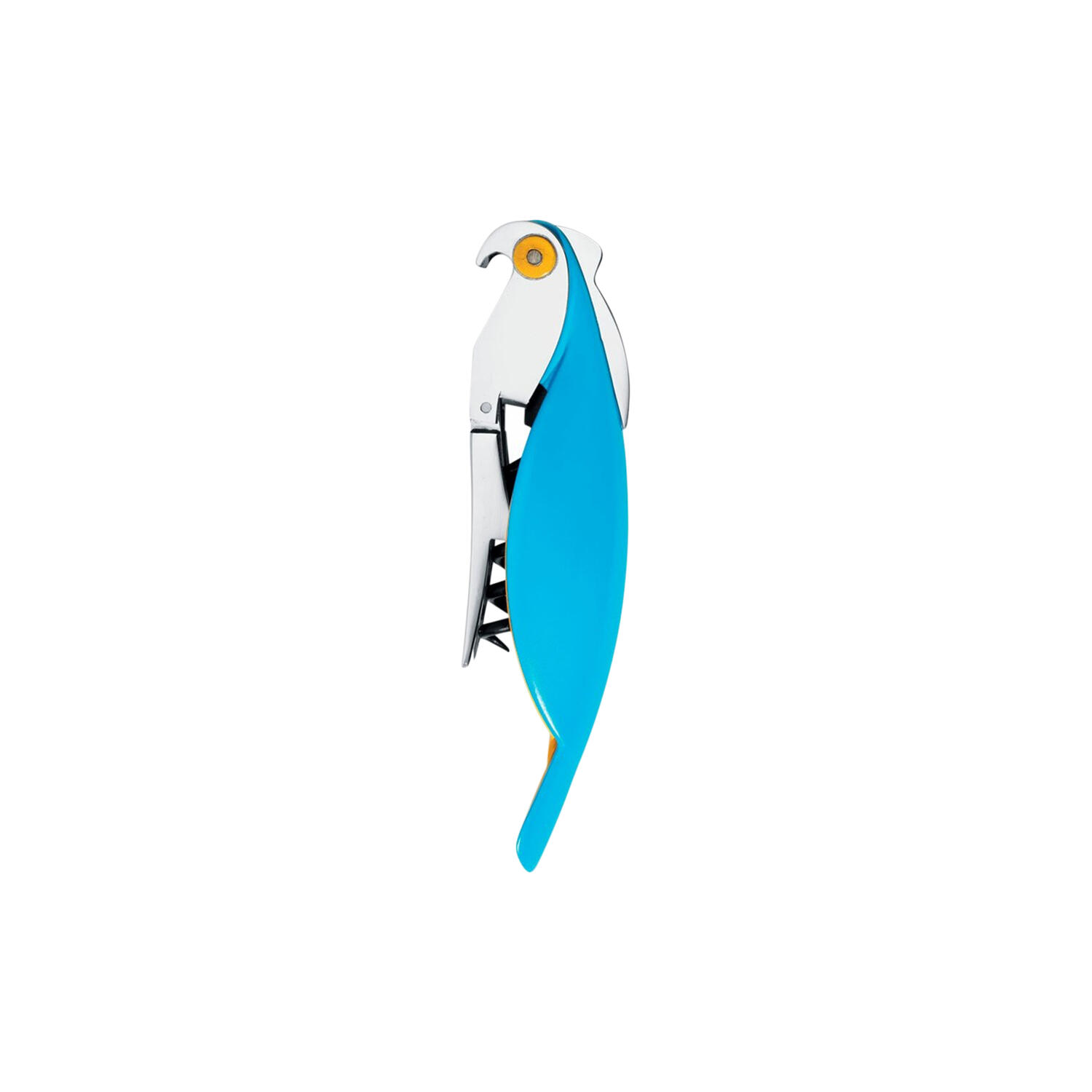 Sommelier Parrot protr&aelig;kker, azurbl&aring;