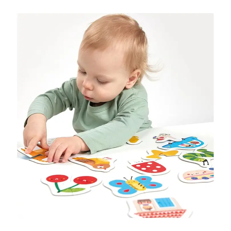 Puzzle Fröhliche Paare