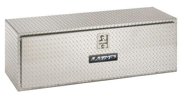 CargoMaster Tradesmen top Mount Truck Box