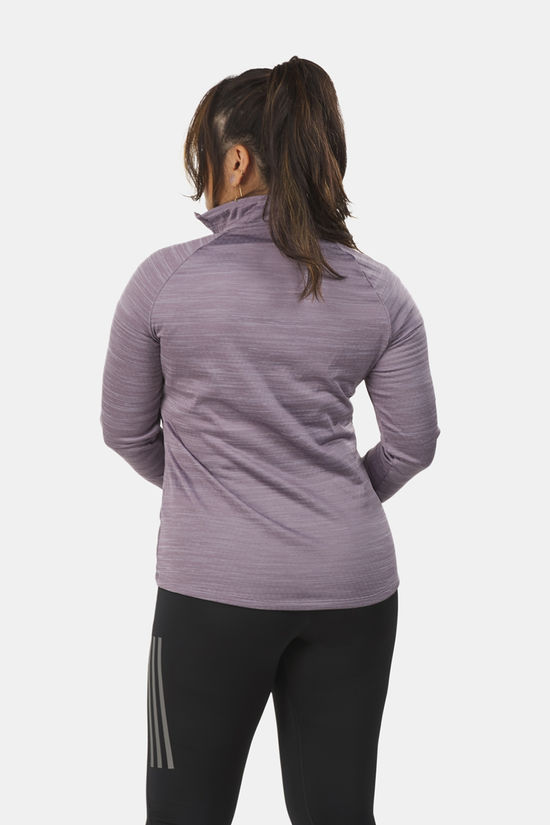 Odlo Midlayer 1/2 Zip Run Easy Warm