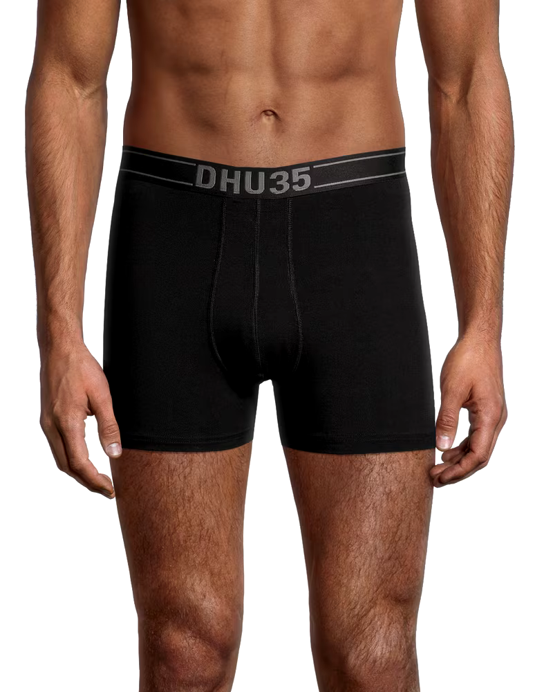 Denver Hayes Men's 3D Pouch Trunk Boxer Underwear