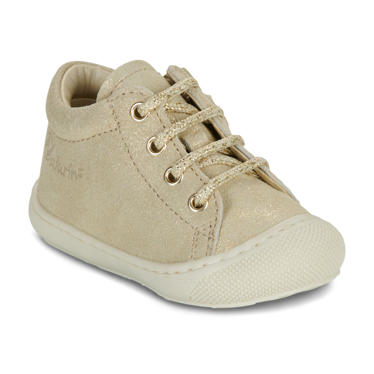 Naturino - NATURINO COCOON ZIP - Gold