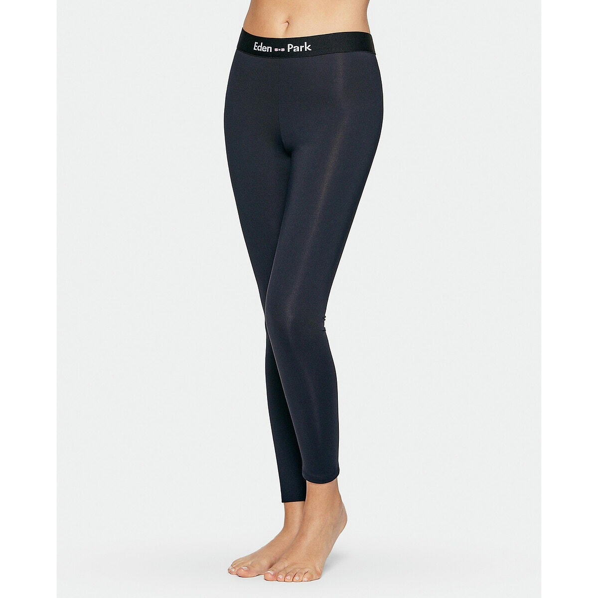 Legging de sport, taille élastiquée