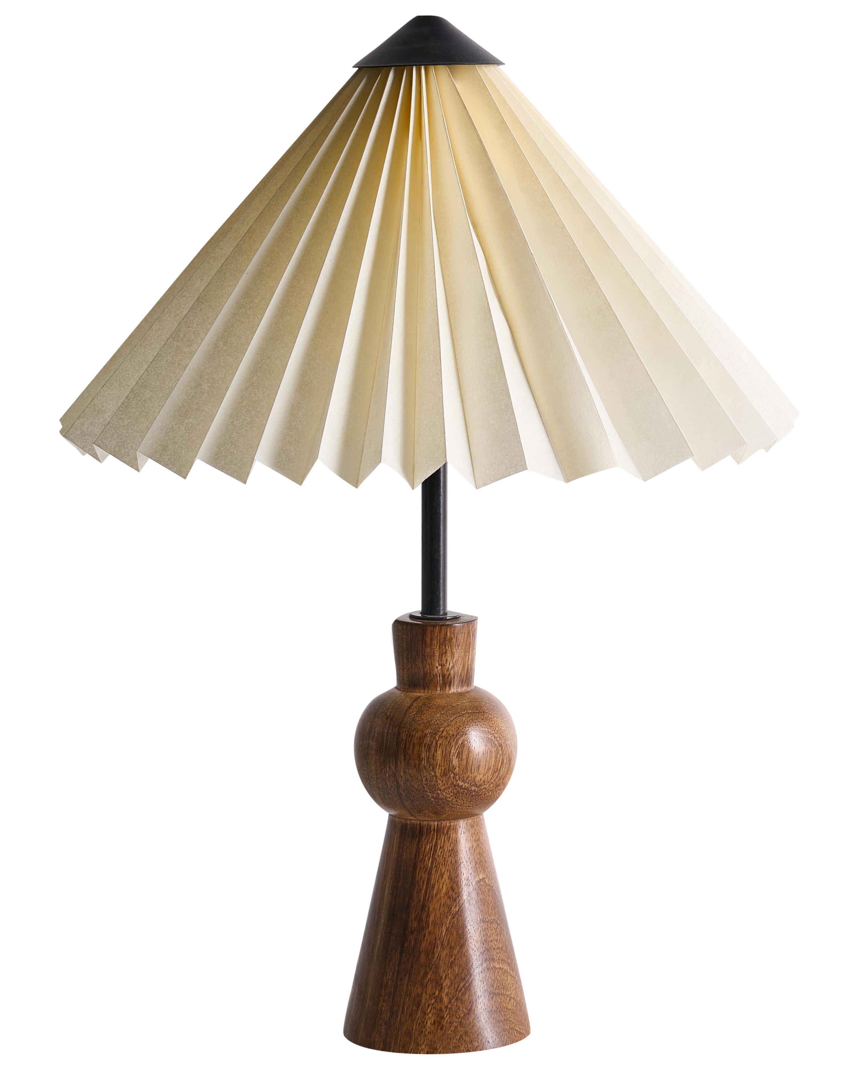 Table Lamp TOJSAN Paper Beige