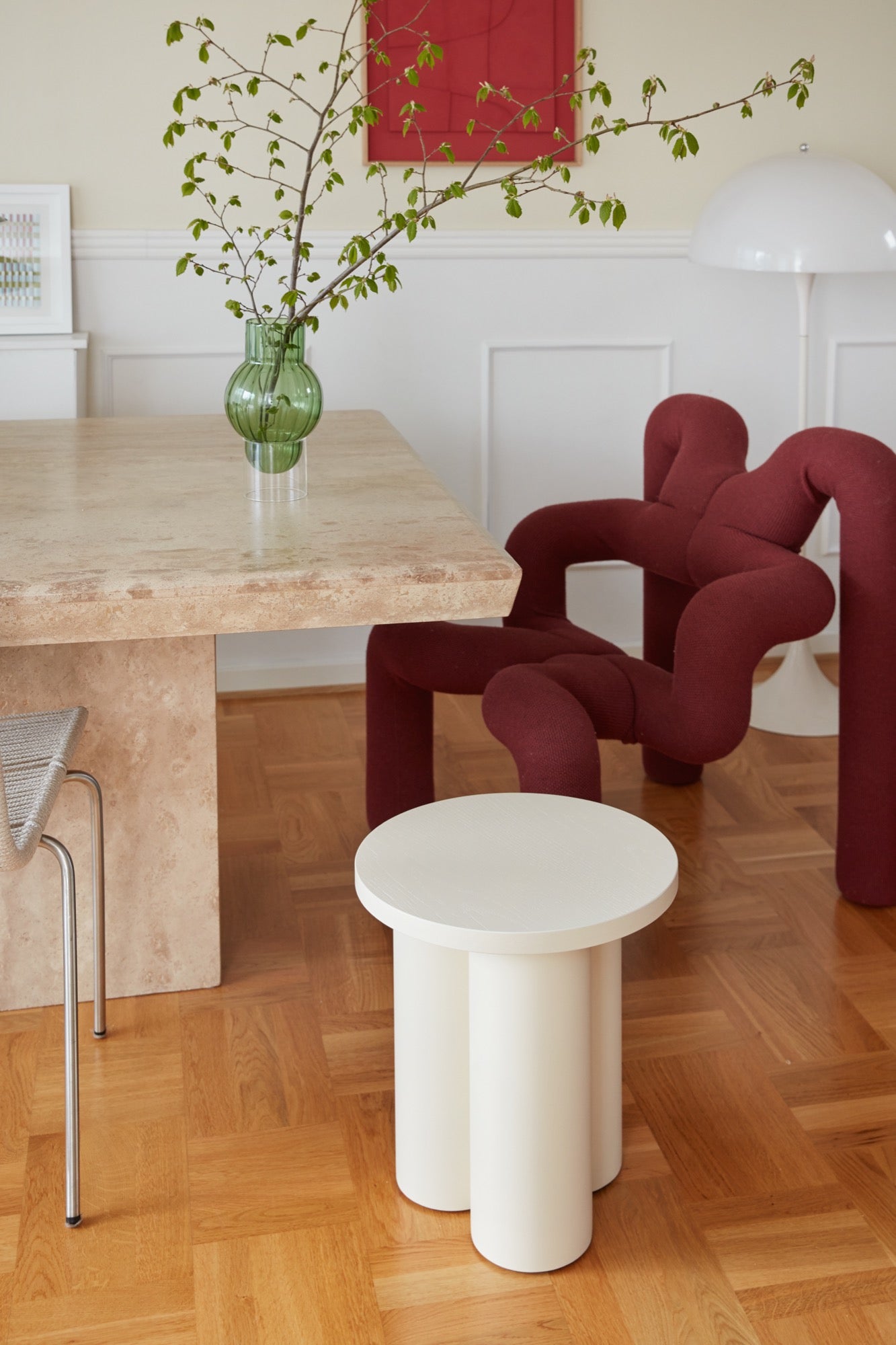 noo.ma OLY Kruk - Piazza Beige