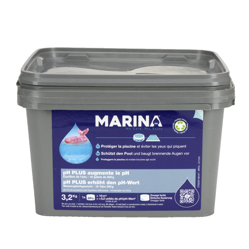 PH plus granulés 3,2kg