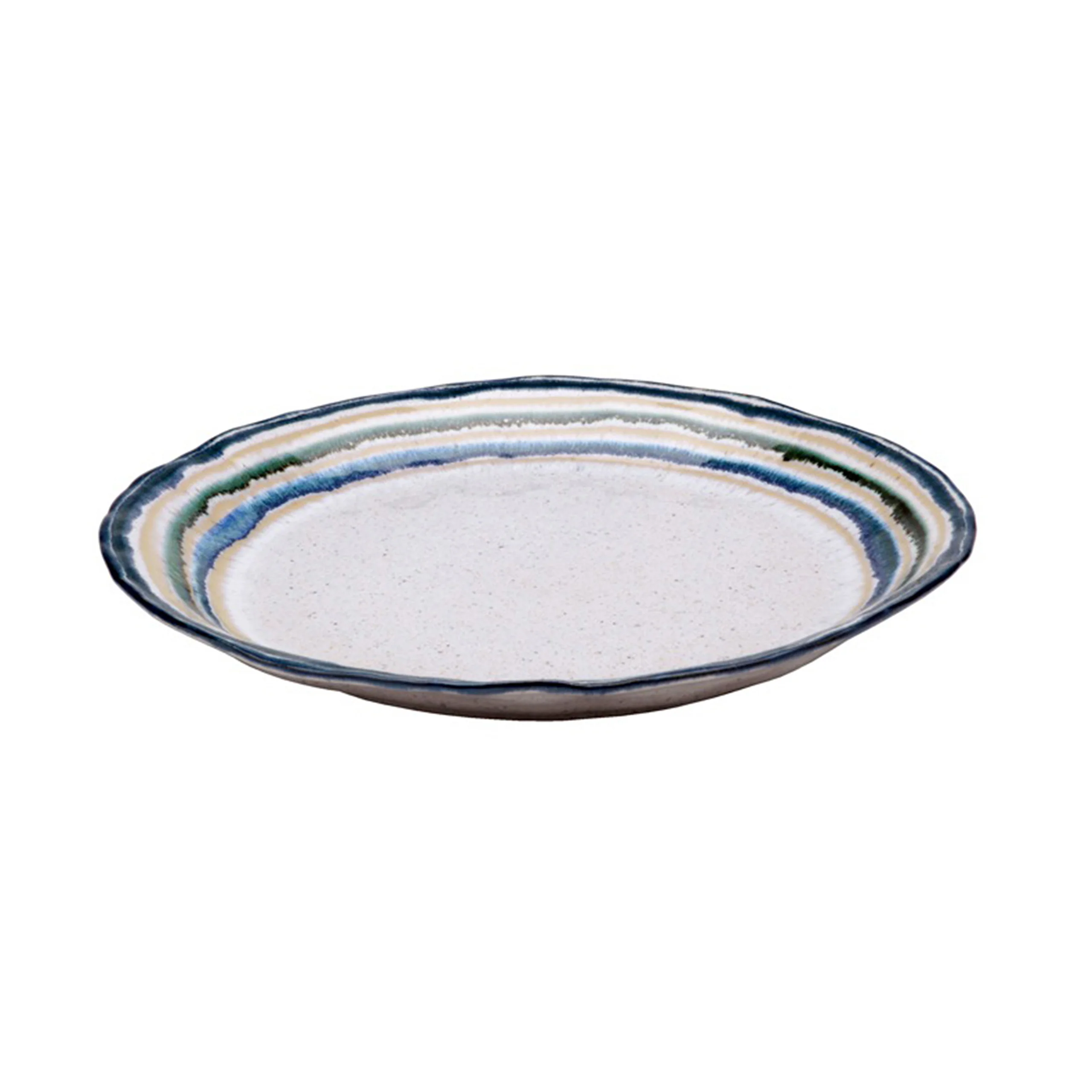 Round Platter Sausalito, Casafina by COSTA NOVA