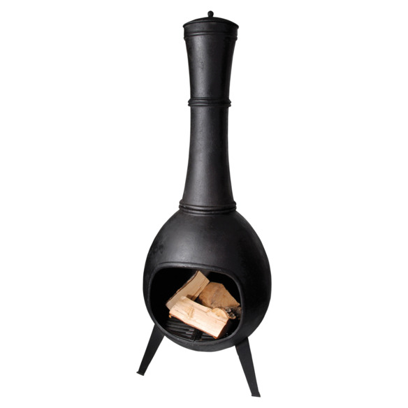 Cheminée mexicaine 150 cm - Esschert Design