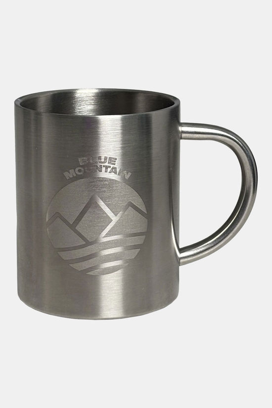 Blue Mountain Double Wall Mug 300 Ml