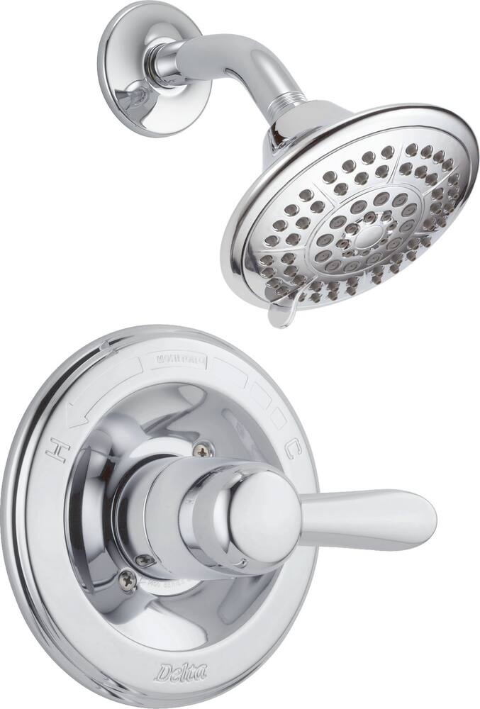 Delta Lahara Monitor 14 Series Shower Trim, Chrome
