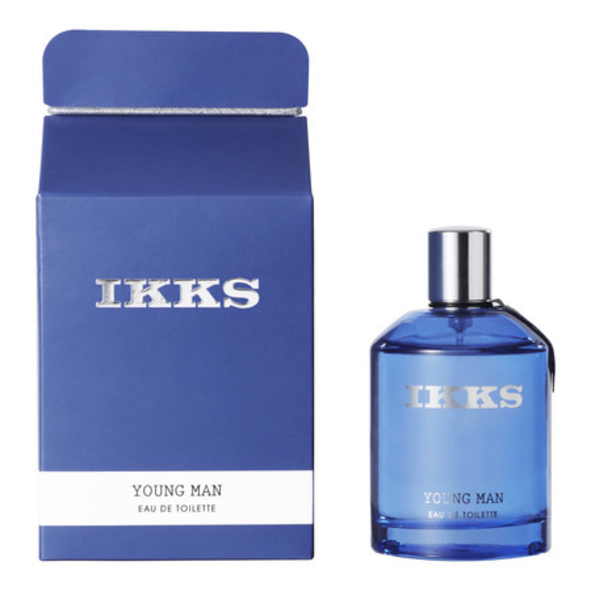 IKKS YOUNG MANEau de Toilette - Vaporisateur