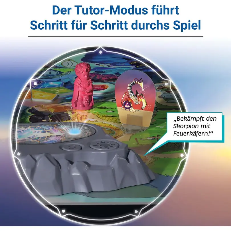 Brettspiel Ventopia