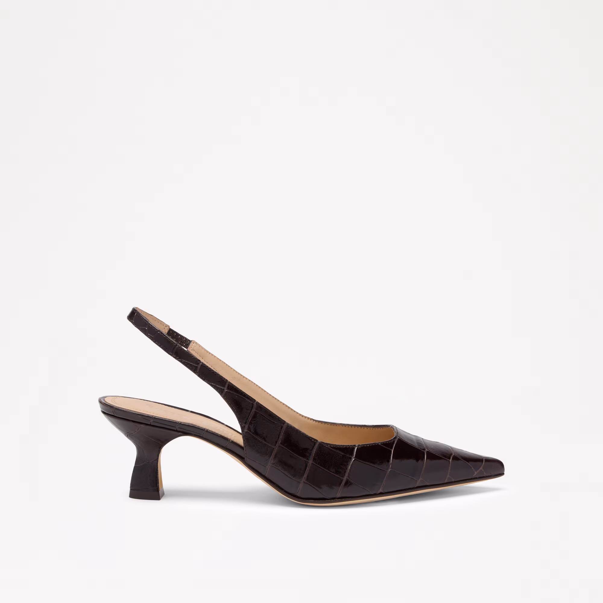 Seathwaite<br>Slingback Point Toe Pump