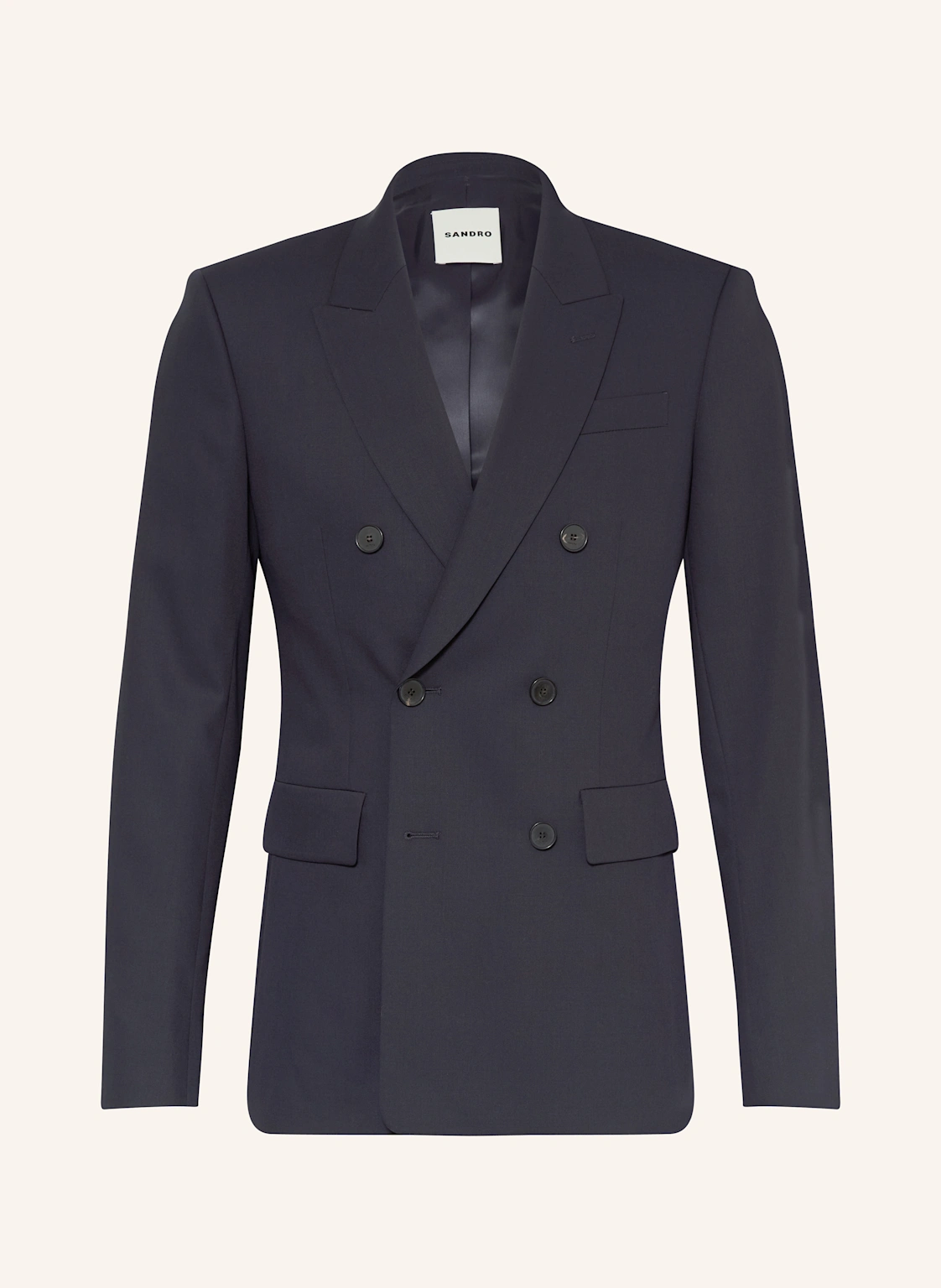 SANDRO Sakko Extra Slim Fit