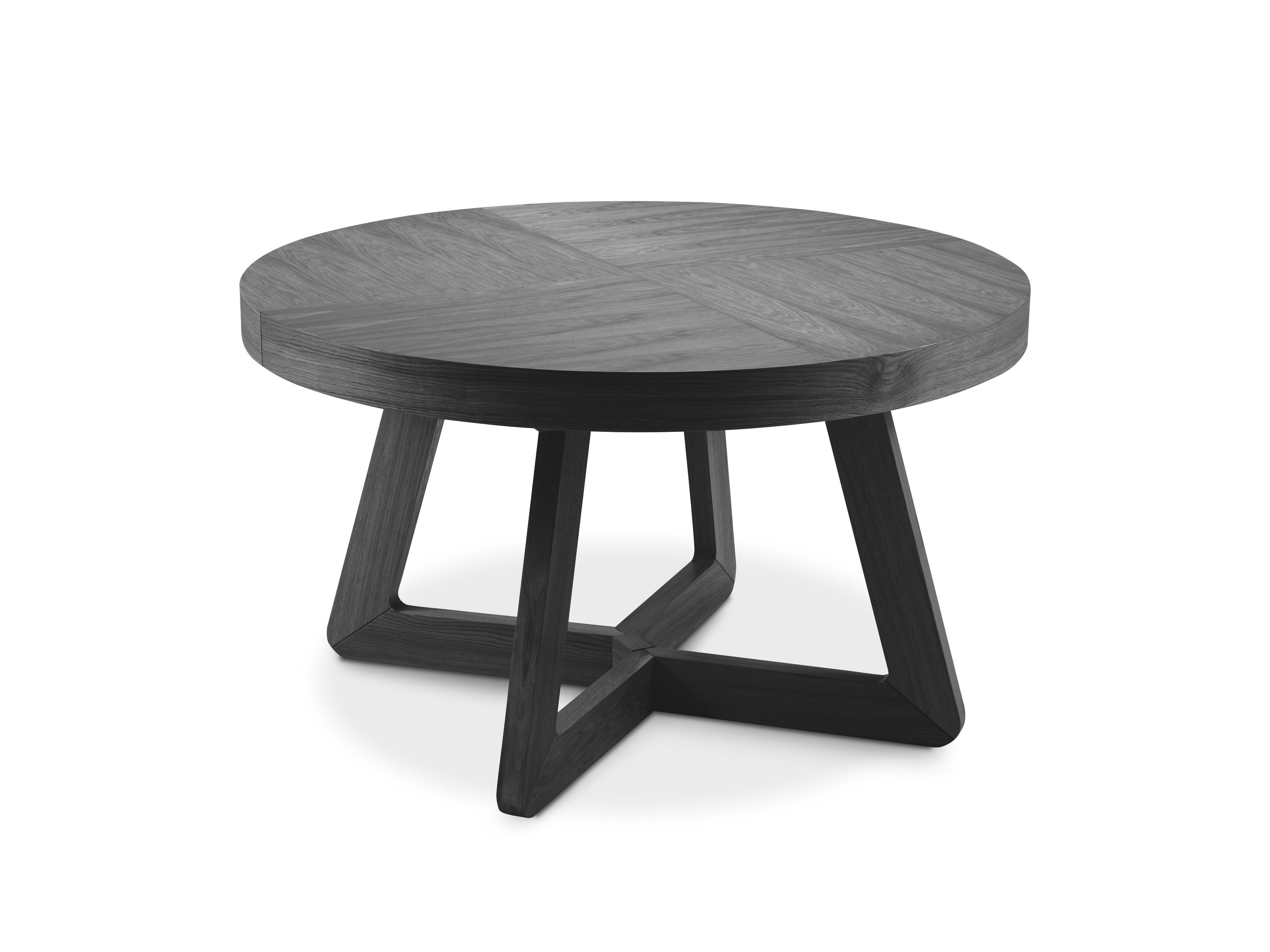 DUSTIN - Table 6 places 130x130x76