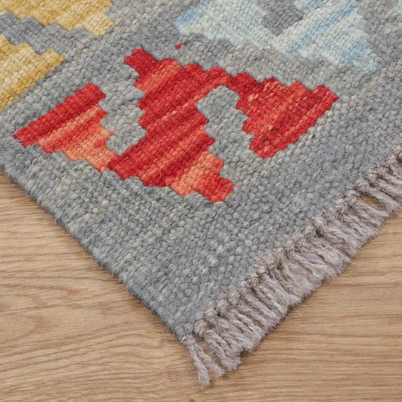 Kelimteppich Afghan Kelim