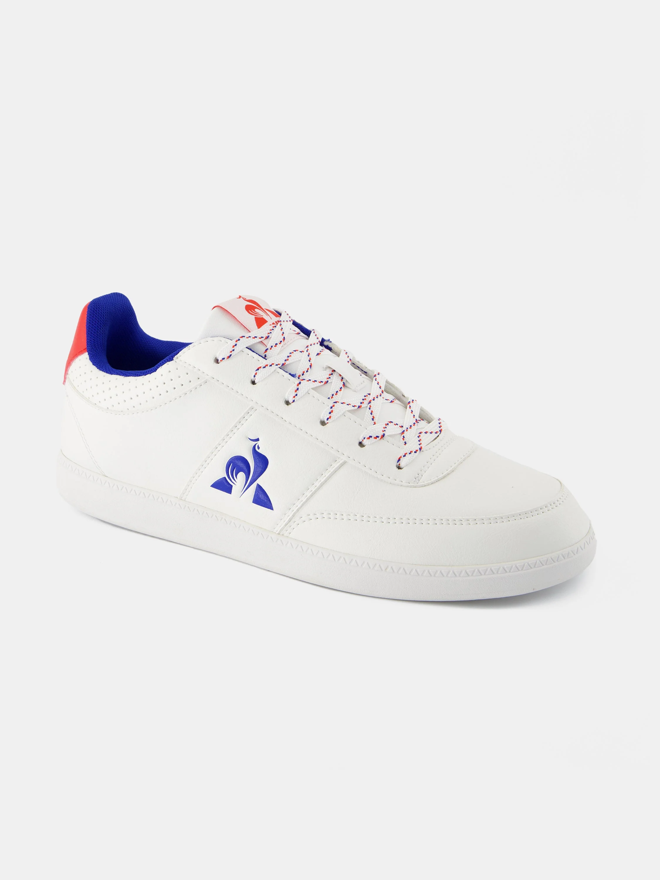 2520538-LCS DERBY_1 optical white/fiery red | Chaussures LCS DERBY_1 Homme