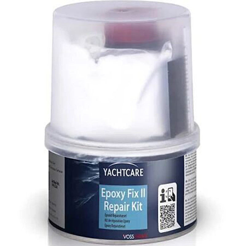 Kit de réparation epoxy universel 0,25 kg YACHTCARE