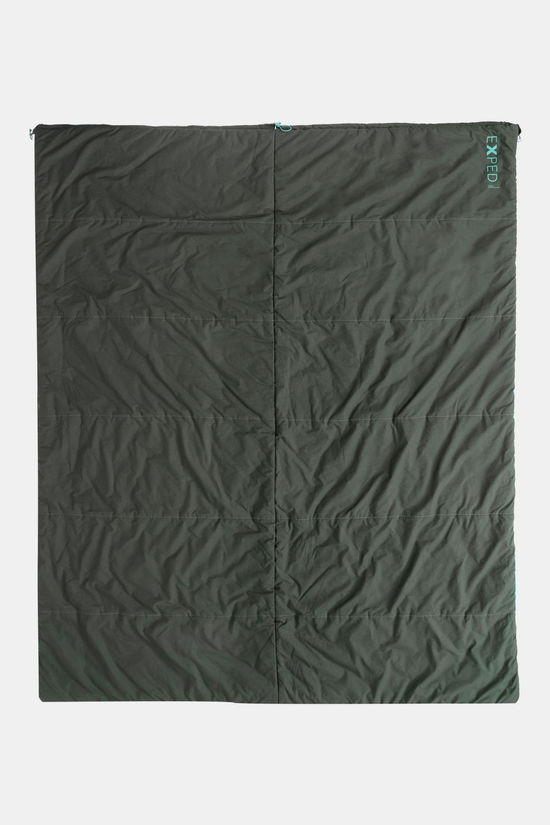 Exped Luxewool Sleeping Bag Duo Deken