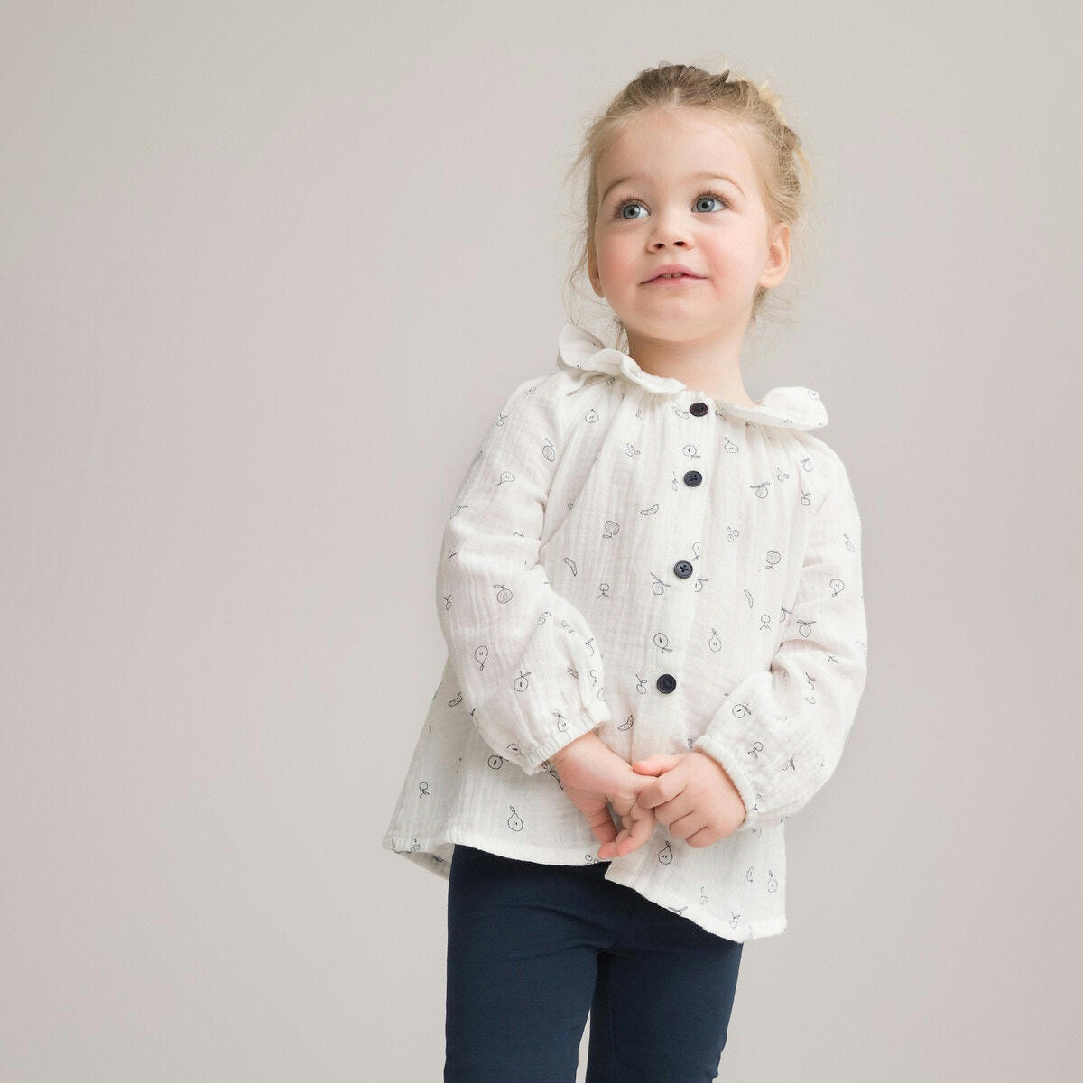 Ensemble 2 pièces blouse + legging