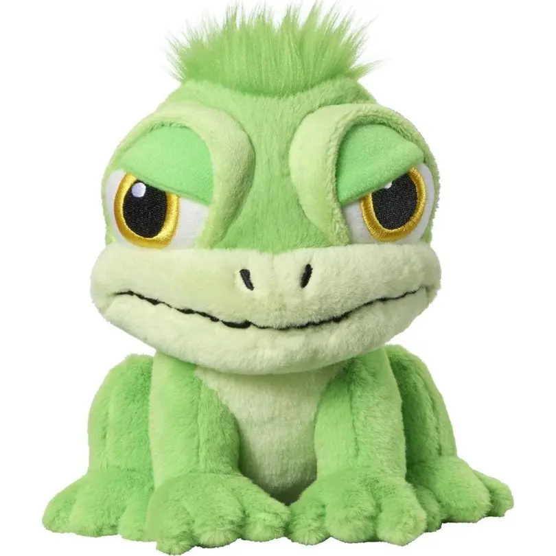 Kuscheltier Grumpy Gecko