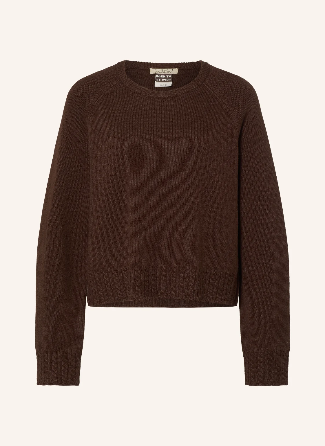 Smith & Soul Pullover