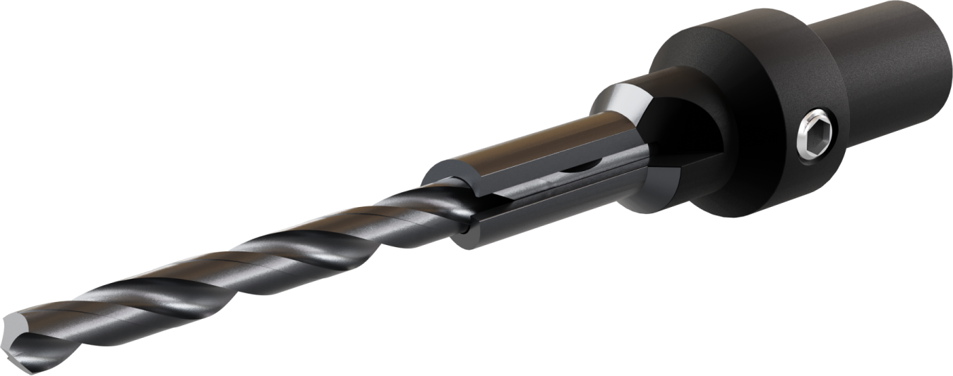 Wiertła do konfirmatów ø6,4 mm STALCO S-27306