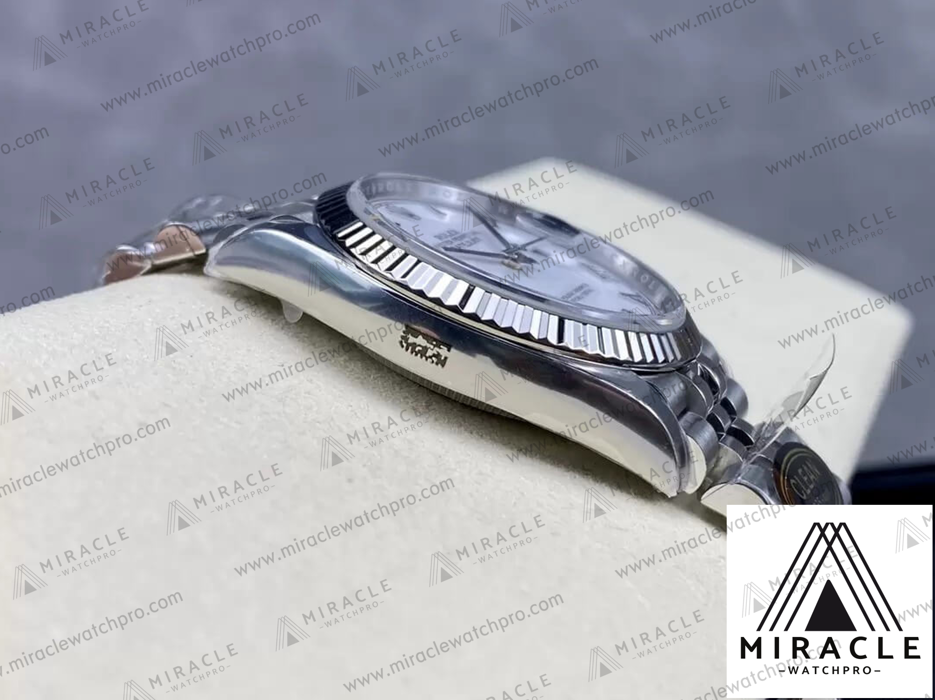 ROLEX-DATEJUST-REF.M126234-0025-ELITE CLONE-36MM-Replica Watch