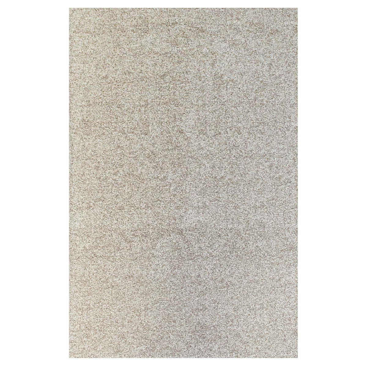Lola&Moi vloerkleed White Smoke - zilver - 170x240cm