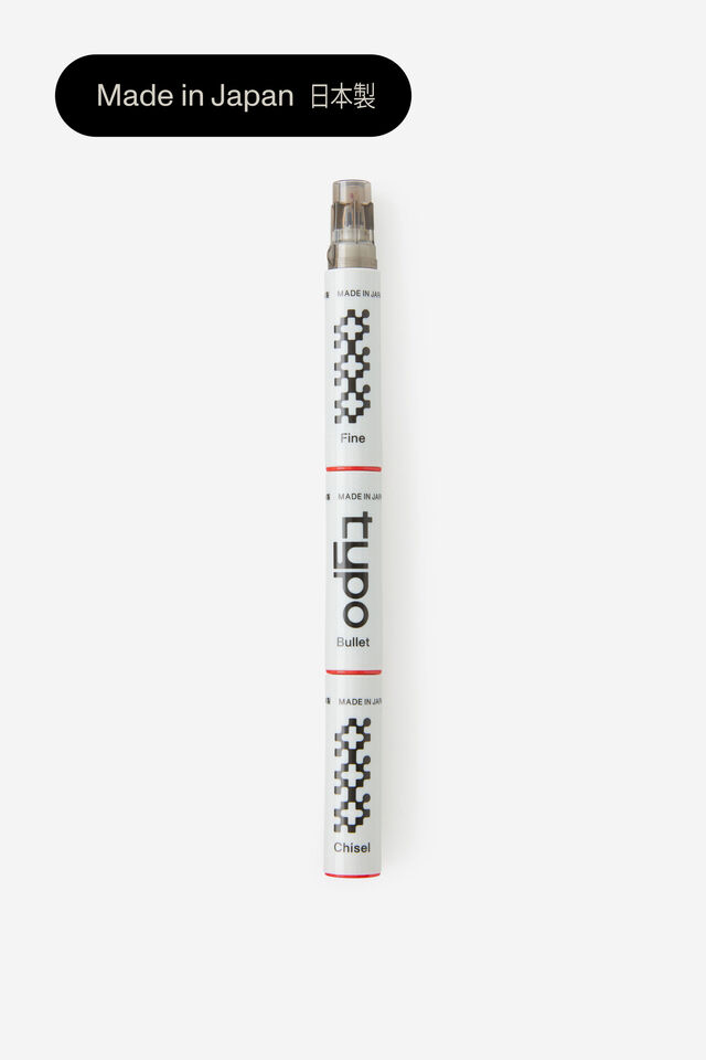 Triple Stack Pen
