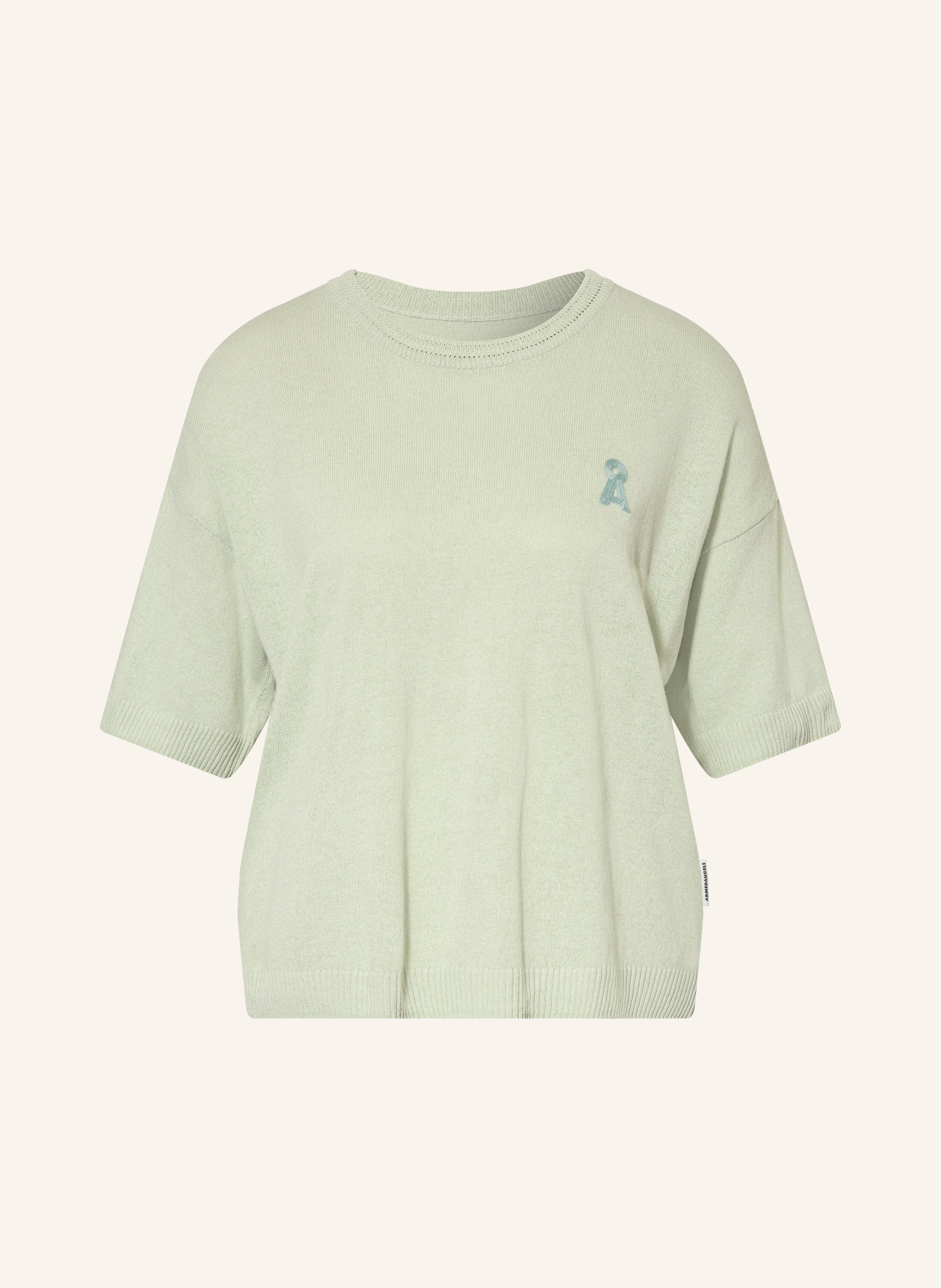 ARMEDANGELS Pullover mit Leinen und 3/4-Arm