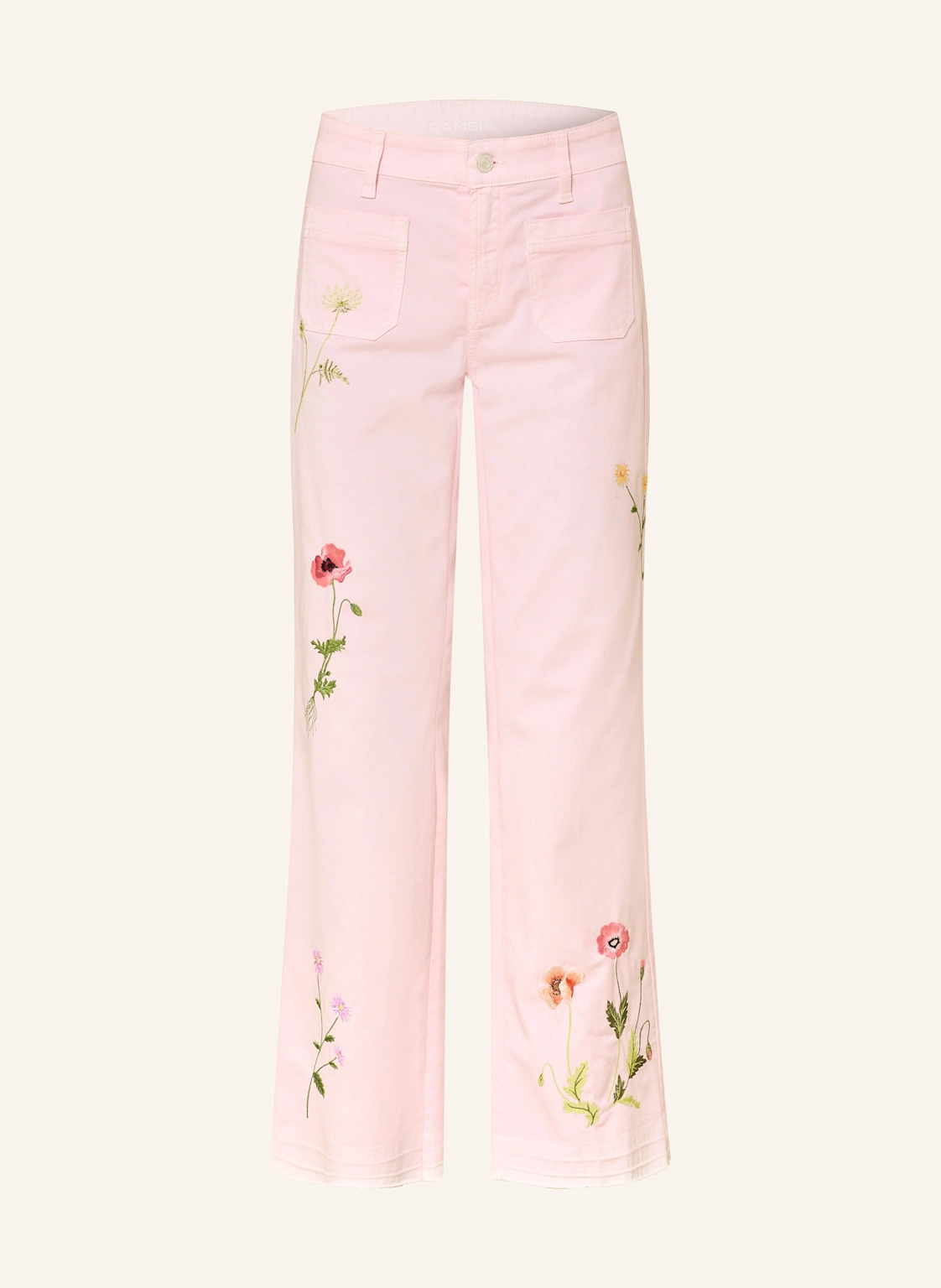 CAMBIO Flared Jeans TESS