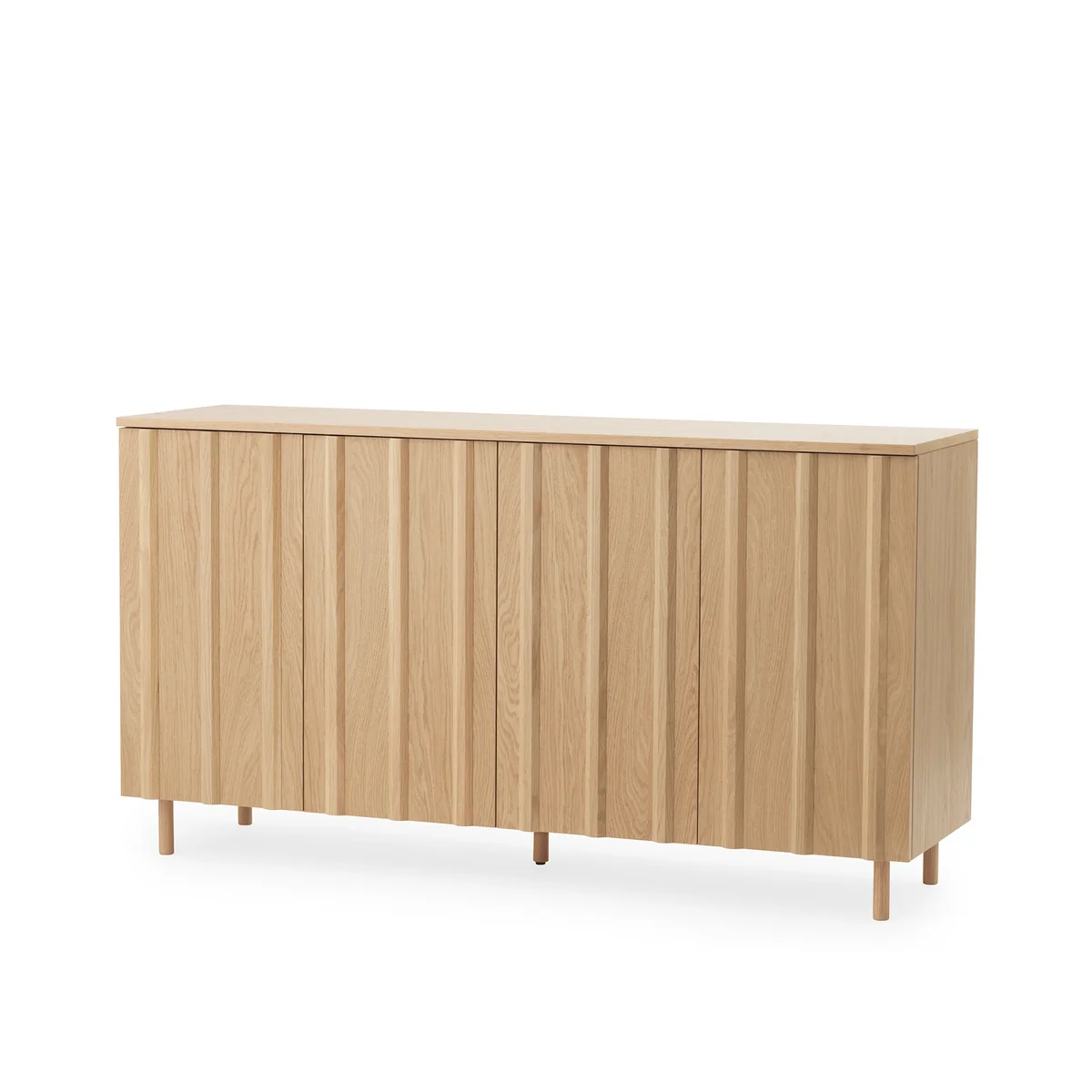 Normann Copenhagen - Rib Sideboard, Eiche