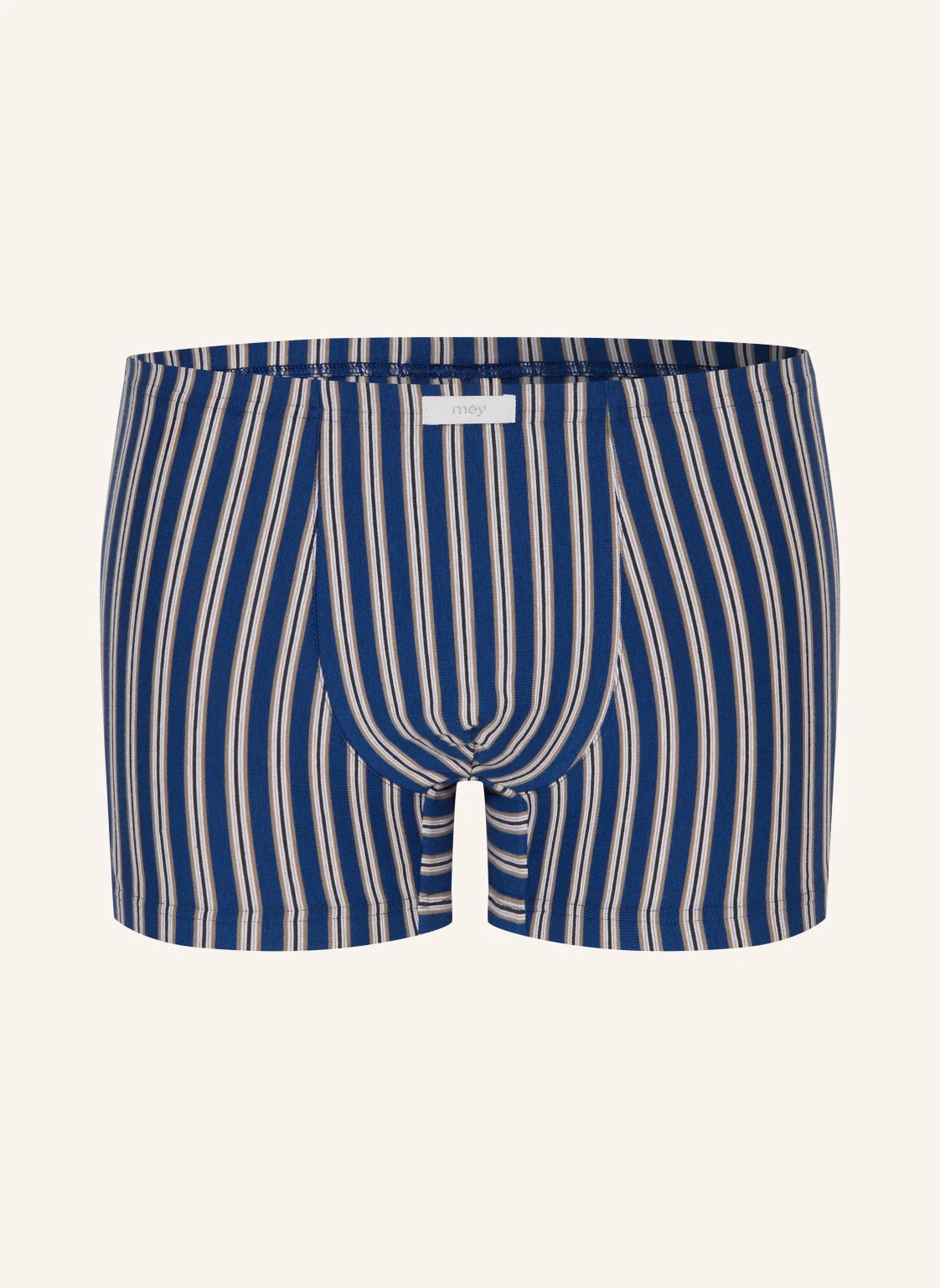 mey Boxershorts Serie STREAM STRIPES