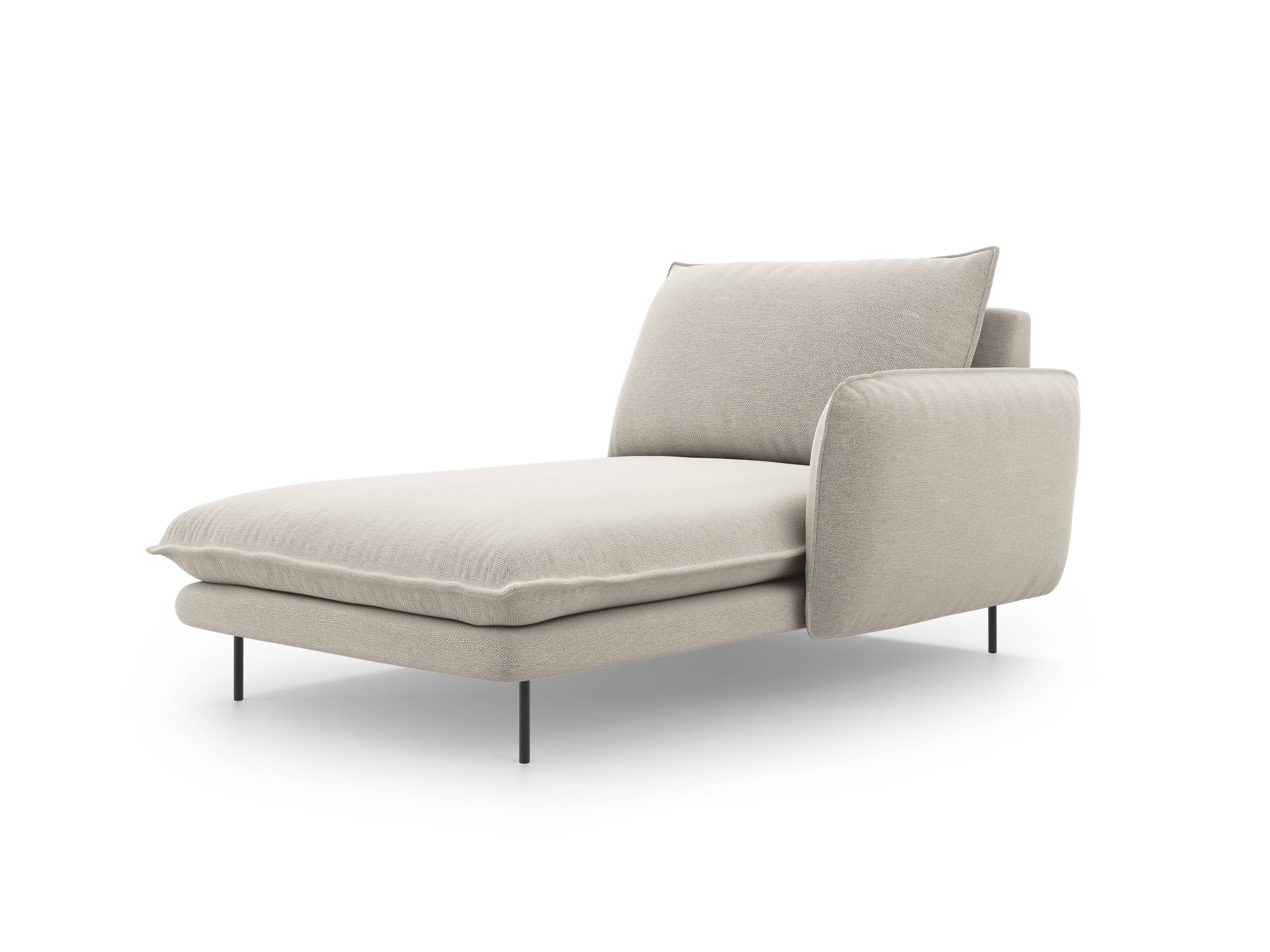 Chaise longue Vienna rechts