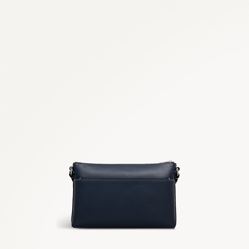 Pockets - Medium Ziptop EW Cross Body