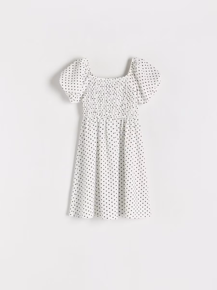 Polka Dot Dress