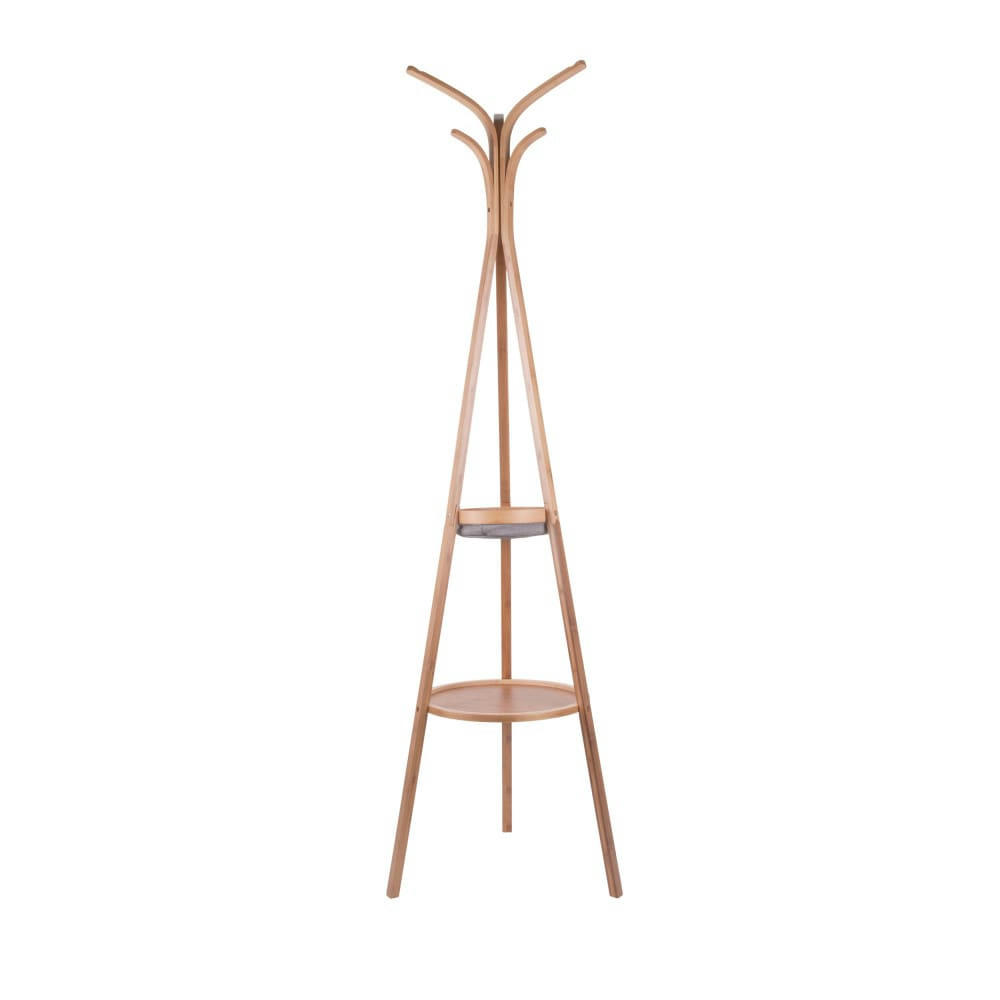 NATIVE - Porte-manteaux en bambou