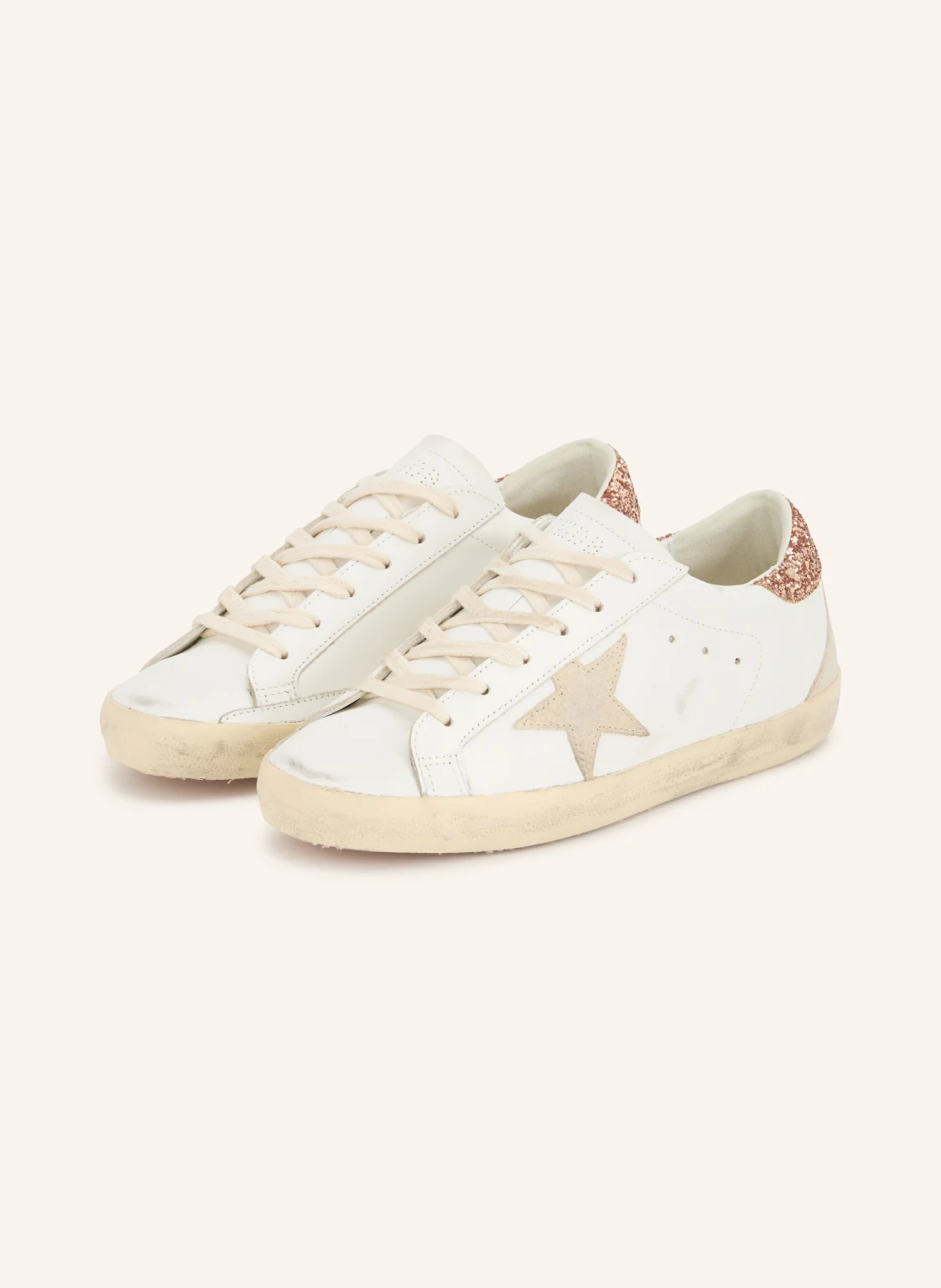 GOLDEN GOOSE Sneaker SUPER-STAR