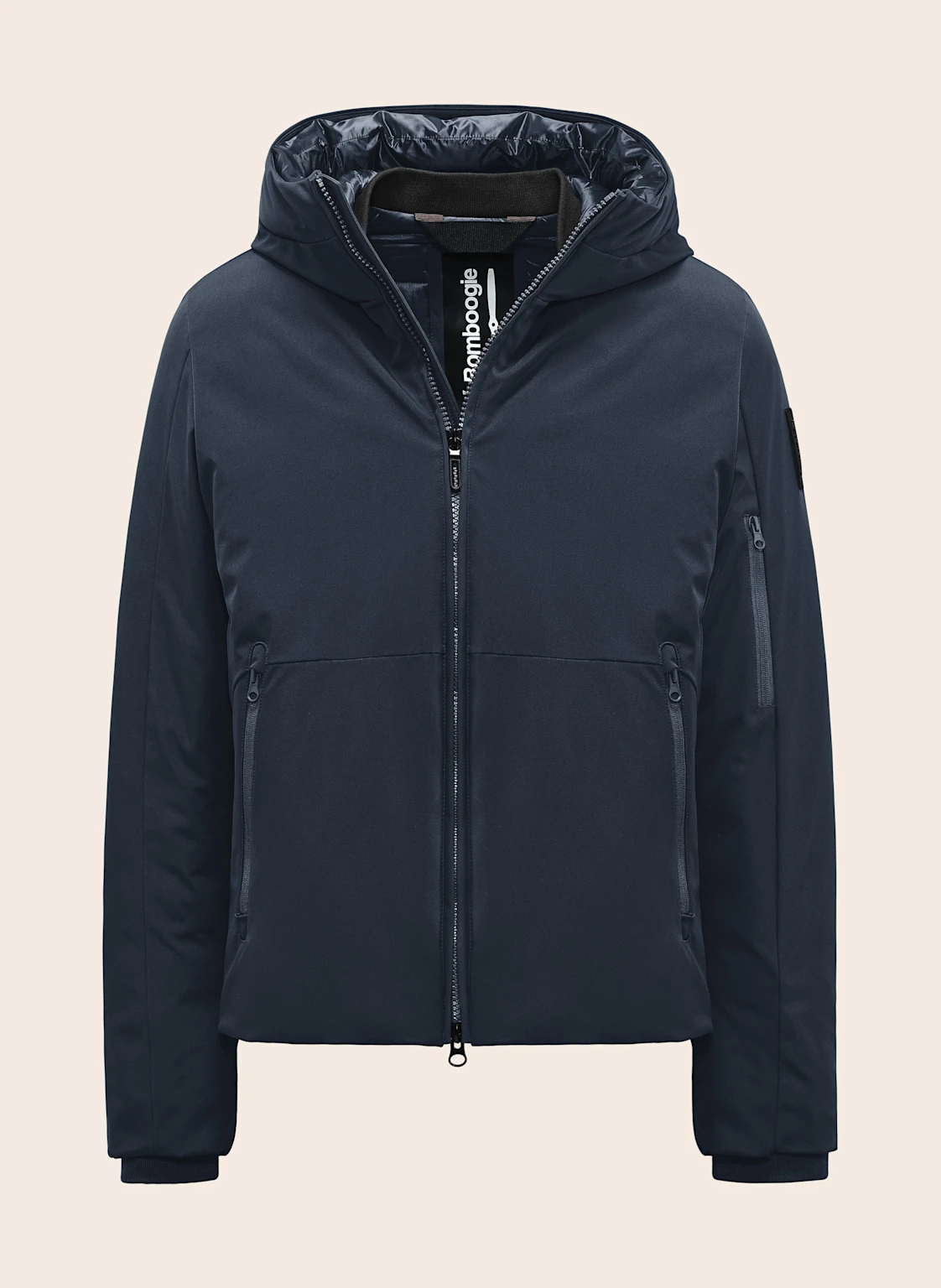 BOMBOOGIE Jacke BERLIN